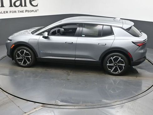 New 2026 Chevrolet Equinox EV LT w/ Comfort Package image 21