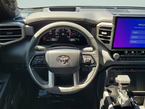 Certified 2026 Toyota Tundra Capstone AWD/4WD image 12