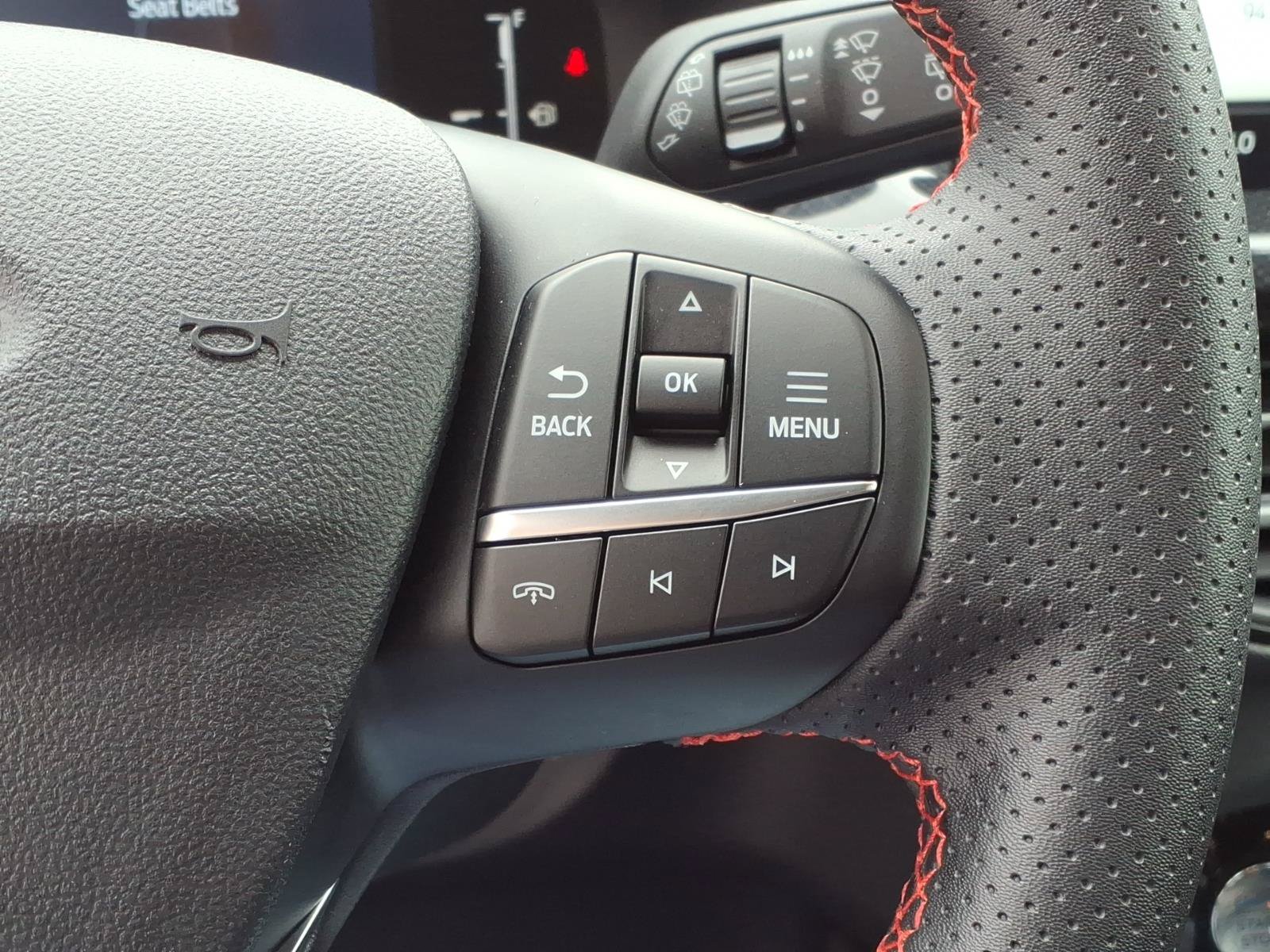 Used 2023 Ford Escape ST-Line w/ Tech Pack #1 FWD image 25