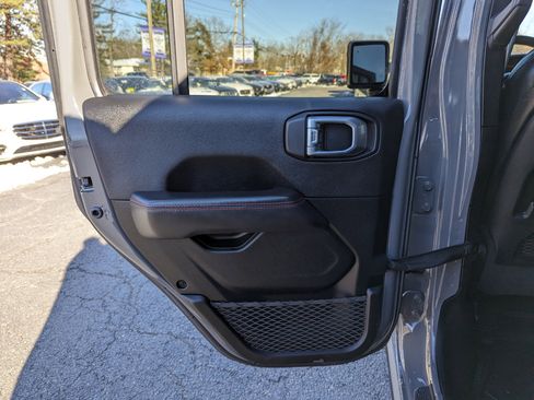 Used 2020 Jeep Wrangler Unlimited Rubicon image 39