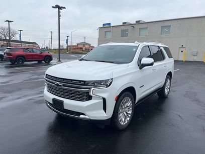 Used 2023 Chevrolet Tahoe Premier w/ Advanced Technology Package