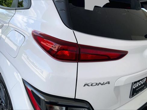 Used 2023 Hyundai Kona N Line w/ Cargo Package FWD image 29