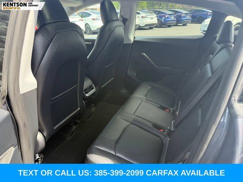 Used 2023 Tesla Model Y Long Range AWD/4WD image 32