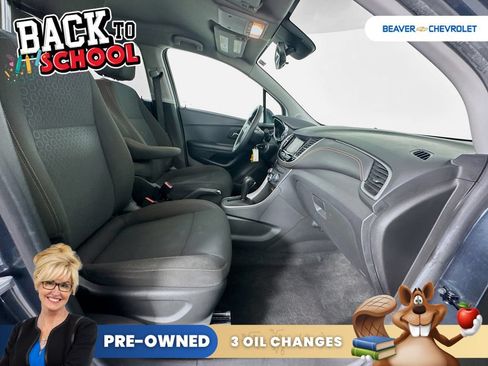 Used 2021 Chevrolet Trax LS w/ Tint and Cruise Package AWD/4WD image 22