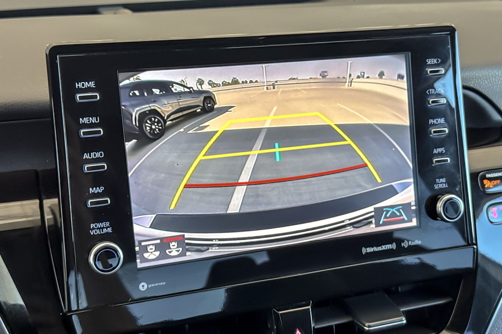 Certified 2023 Toyota Camry XSE FWD image 17