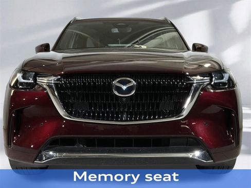 Used 2025 MAZDA CX-90 3.3 Turbo S w/ Premium Package AWD/4WD image 23