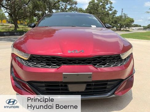 Used 2021 Kia K5 GT-Line AWD/4WD image 7