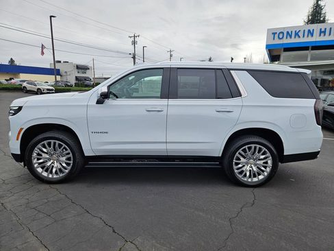 New 2026 Chevrolet Tahoe Premier AWD/4WD image 3