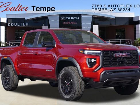 New 2026 GMC Canyon Elevation w/ Convenience Package image 1