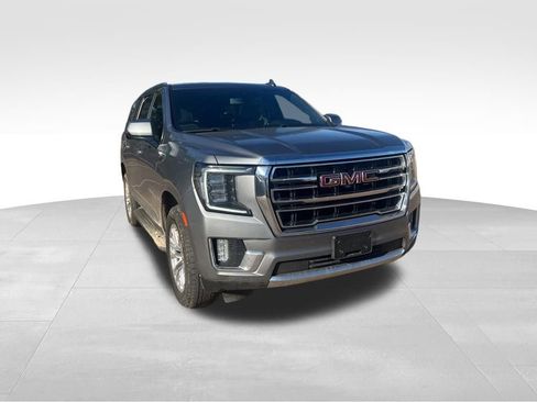 Used 2021 GMC Yukon SLT w/ SLT Premium Package image 8