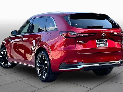 Used 2024 MAZDA CX-90 3.3 Turbo S w/ Premium Package AWD/4WD image 12