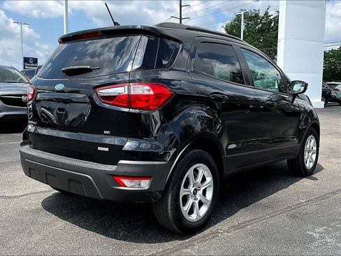 Used 2018 Ford EcoSport SE FWD image 6