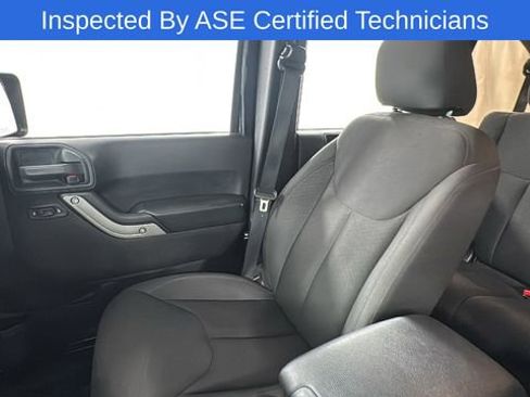 Used 2015 Jeep Wrangler Unlimited Sport w/ Quick Order Package 24S image 13