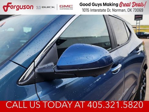 New 2026 Buick Encore GX Sport Touring w/ Advanced Technology Package FWD image 12