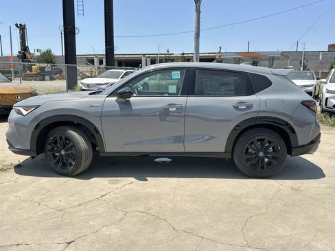 New 2025 Acura ADX A-Spec image 3