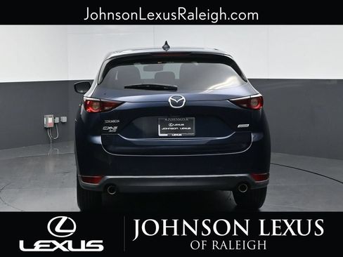 Used 2019 MAZDA CX-5 Touring AWD/4WD image 8
