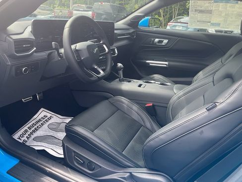 New 2026 Ford Mustang Premium RWD image 13