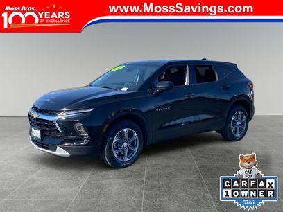 Used 2025 Chevrolet Blazer LT