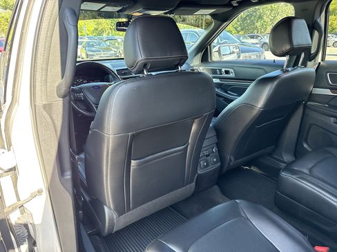Used 2017 Ford Explorer Limited FWD image 85