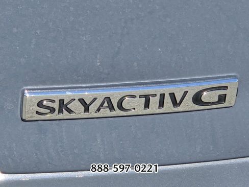 Certified 2025 MAZDA CX-5 Carbon Edition image 16