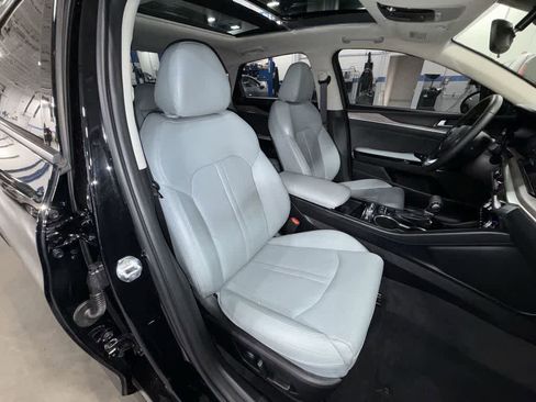 Used 2022 Kia K5 EX w/ EX Premium Package FWD image 16