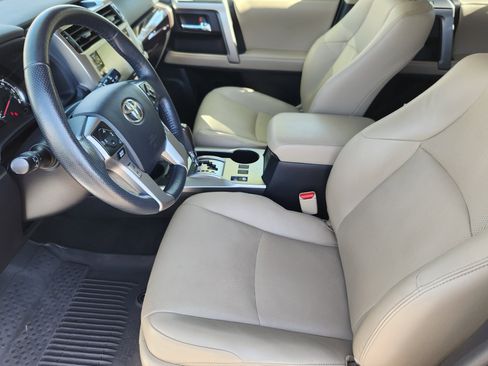 Certified 2024 Toyota 4Runner Limited AWD/4WD image 10