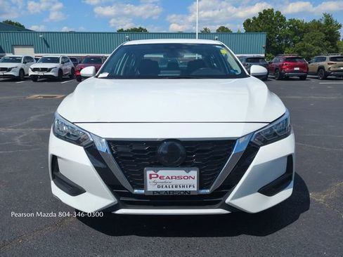 Used 2022 Nissan Sentra SV FWD image 10