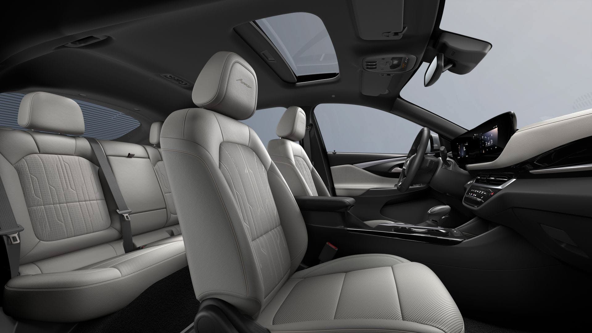 New 2026 Buick Envista Sport Touring FWD image 36