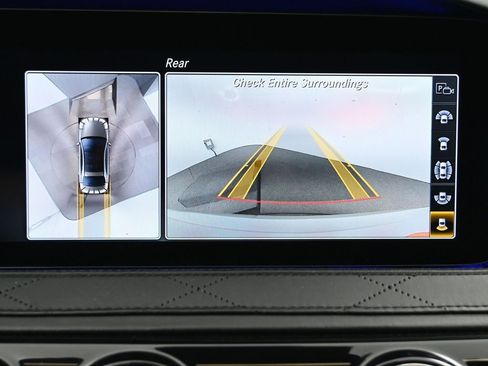 Used 2020 Mercedes-Benz S 63 AMG S 63 AMG image 50