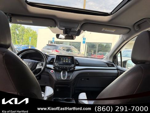 Used 2019 Honda Odyssey EX-L image 21