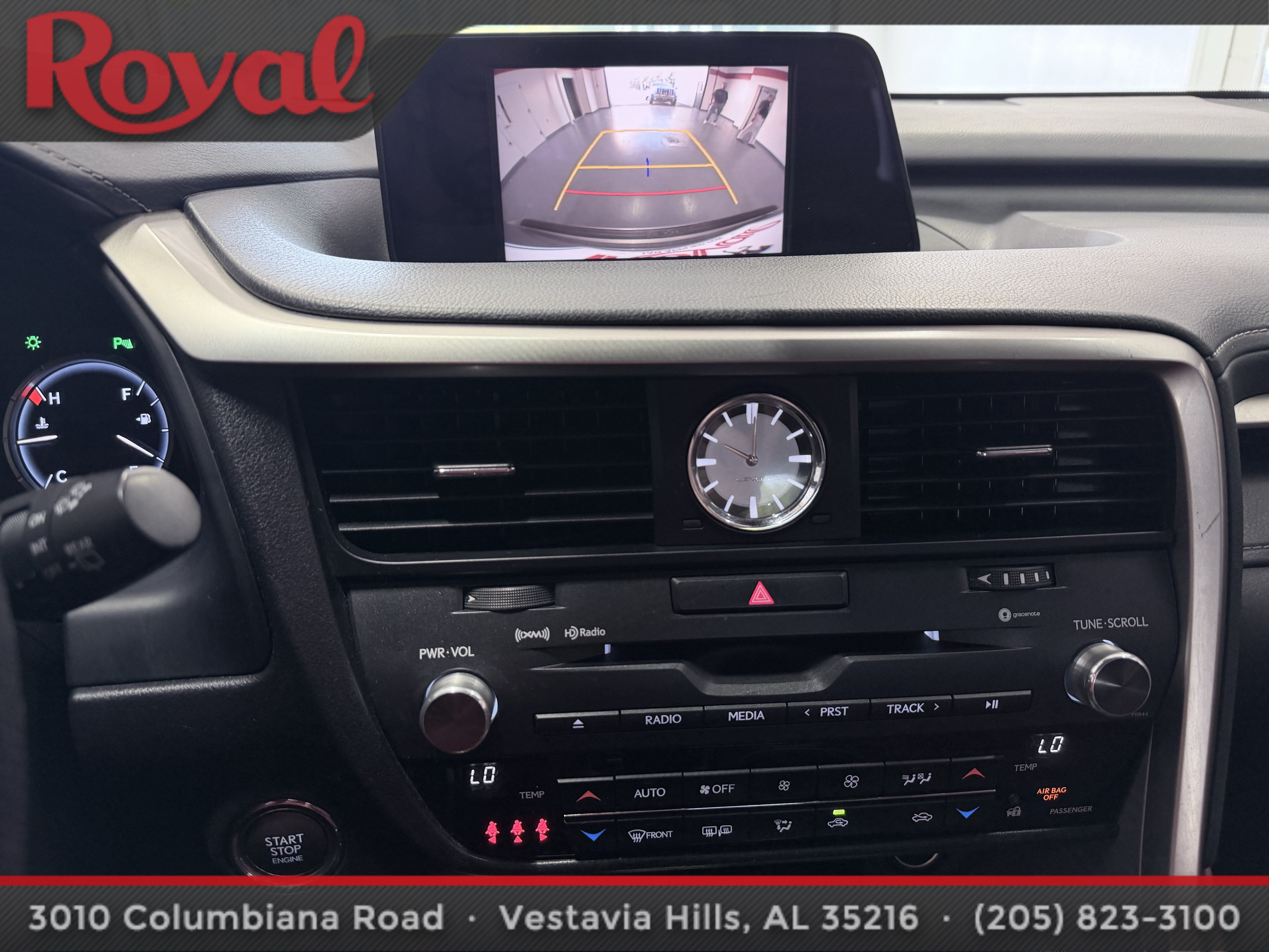 Used 2017 Lexus RX 350 F Sport w/ Accessory Package FWD image 24