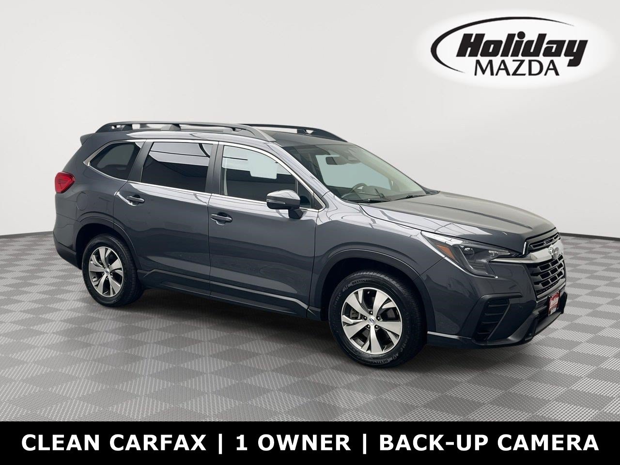Used 2023 Subaru Ascent Premium w/ Convenience Package AWD/4WD image 1
