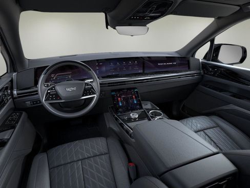 New 2026 Cadillac Escalade IQ Luxury 1 image 17