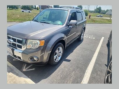 Used 2011 Ford Escape Limited w/ 302A Rapid Spec Order Code