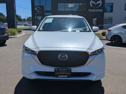 Used 2025 MAZDA CX-5 AWD 2.5 S w/ Preferred Package image 9