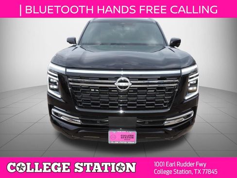 Used 2025 Nissan Armada SL RWD image 9