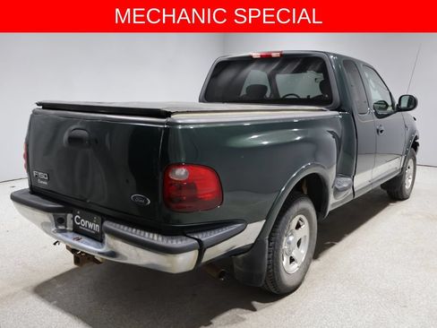 Used 2003 Ford F150 XLT AWD/4WD image 5