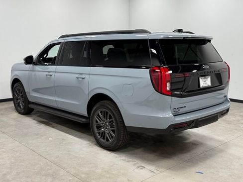 New 2026 Ford Expedition Max Platinum w/ Stealth Appearance Package image 9