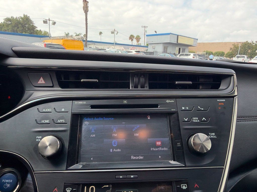 Used 2016 Toyota Avalon Limited w/ Protection Package FWD image 16