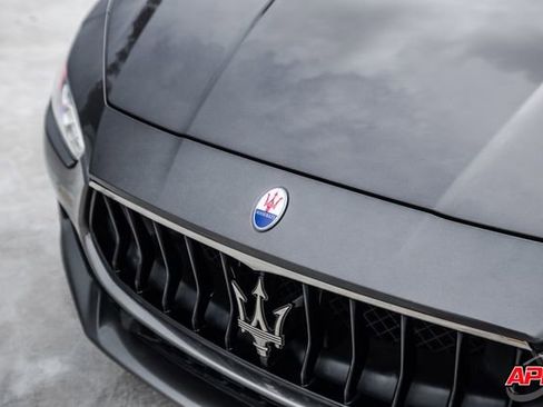 Used 2021 Maserati Ghibli S Q4 image 25