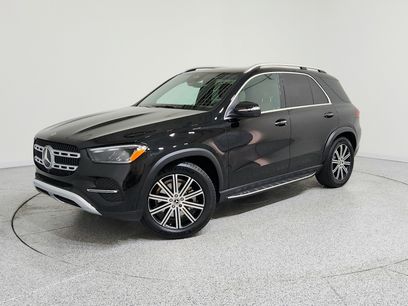Certified 2025 Mercedes-Benz GLE 350 4MATIC
