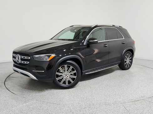 Certified 2025 Mercedes-Benz GLE 350 4MATIC image 1