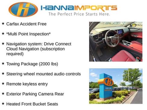 Used 2024 Lexus NX 250 FWD w/ Towing Package (2000 Lbs) image 7