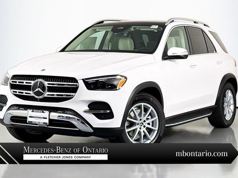 New 2026 Mercedes-Benz GLE 350 4MATIC image 1