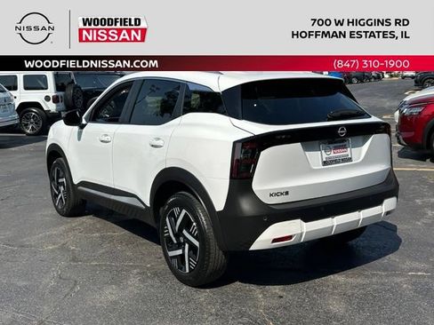 Certified 2026 Nissan Kicks SV w/ SV Premium Package FWD image 5