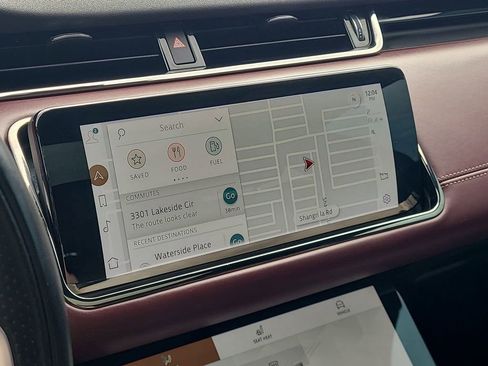 Used 2021 Land Rover Range Rover Evoque R-Dynamic HSE image 30