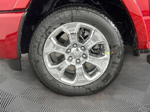 New 2026 RAM 1500 Big Horn AWD/4WD image 33