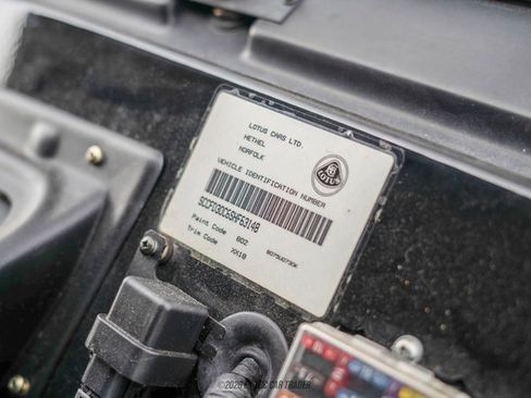 Used 1995 Lotus Esprit S4s image 78