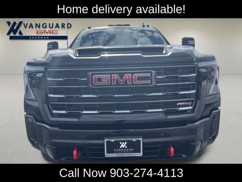 New 2026 GMC Sierra 2500 AT4 w/ AT4 Premium Plus Package image 8