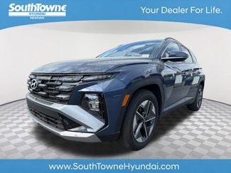 Used 2025 Hyundai Tucson SEL video 1